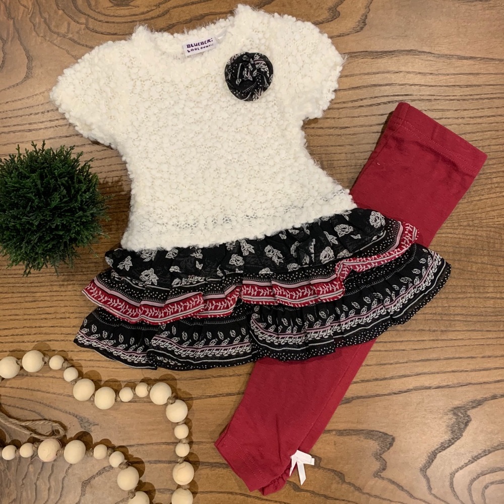 *NWOT* Blueberi Girls 24/2T